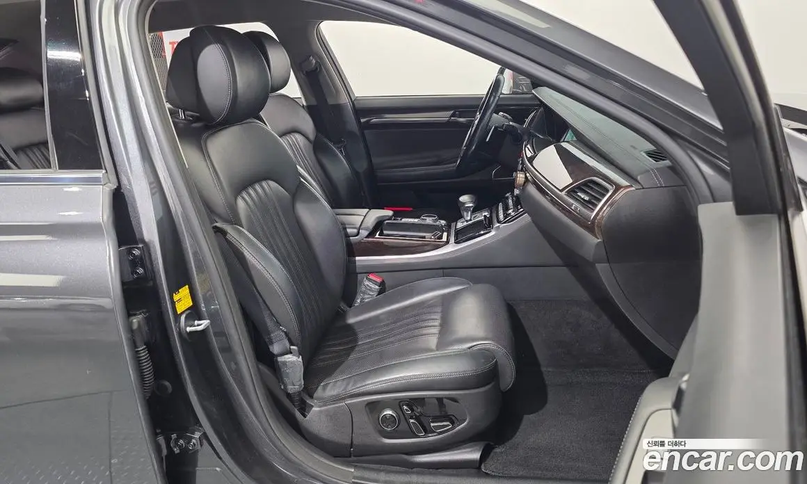 Genesis EQ900 2017 3.8 автомат (гидро), фото 12