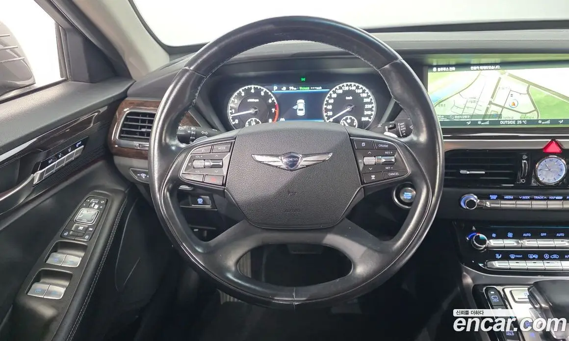 Genesis EQ900 2017 3.8 автомат (гидро), фото 13