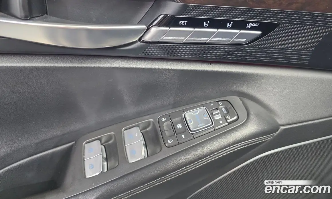 Genesis EQ900 2017 3.8 автомат (гидро), фото 14