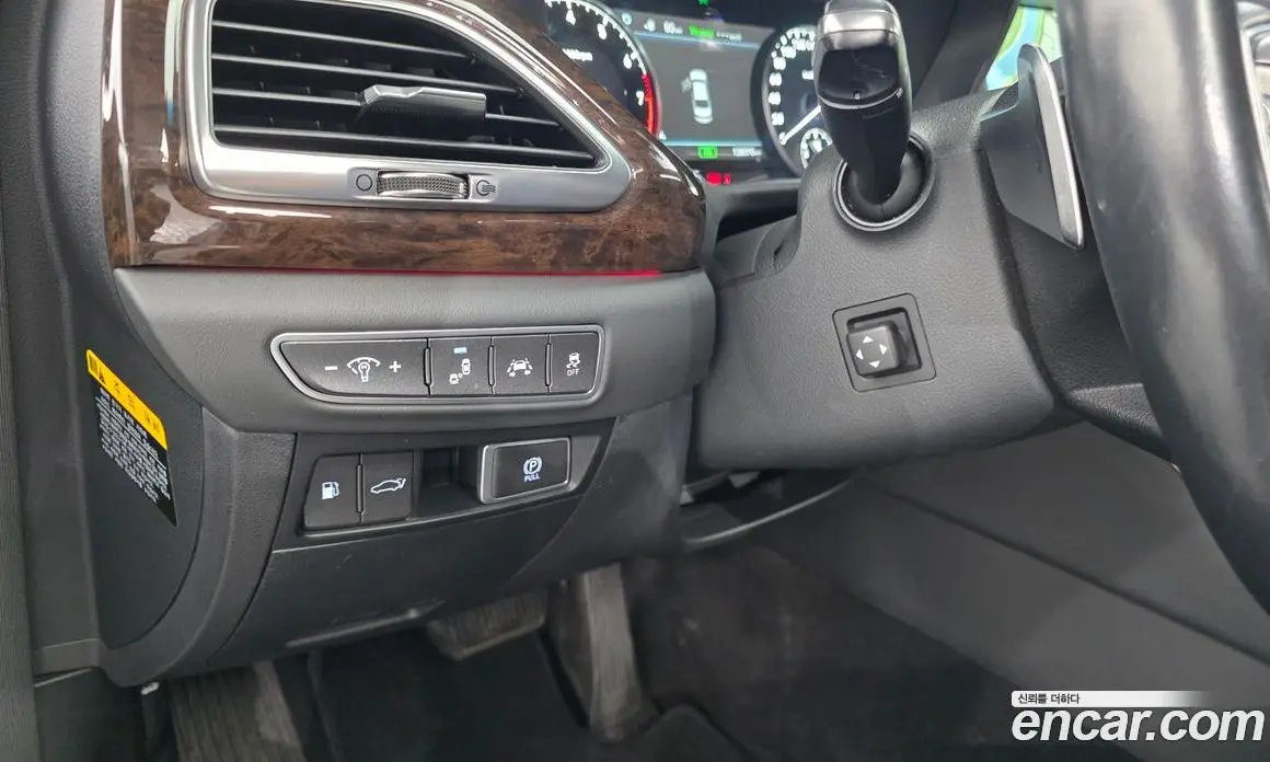 Genesis EQ900 2017 3.8 автомат (гидро), фото 15