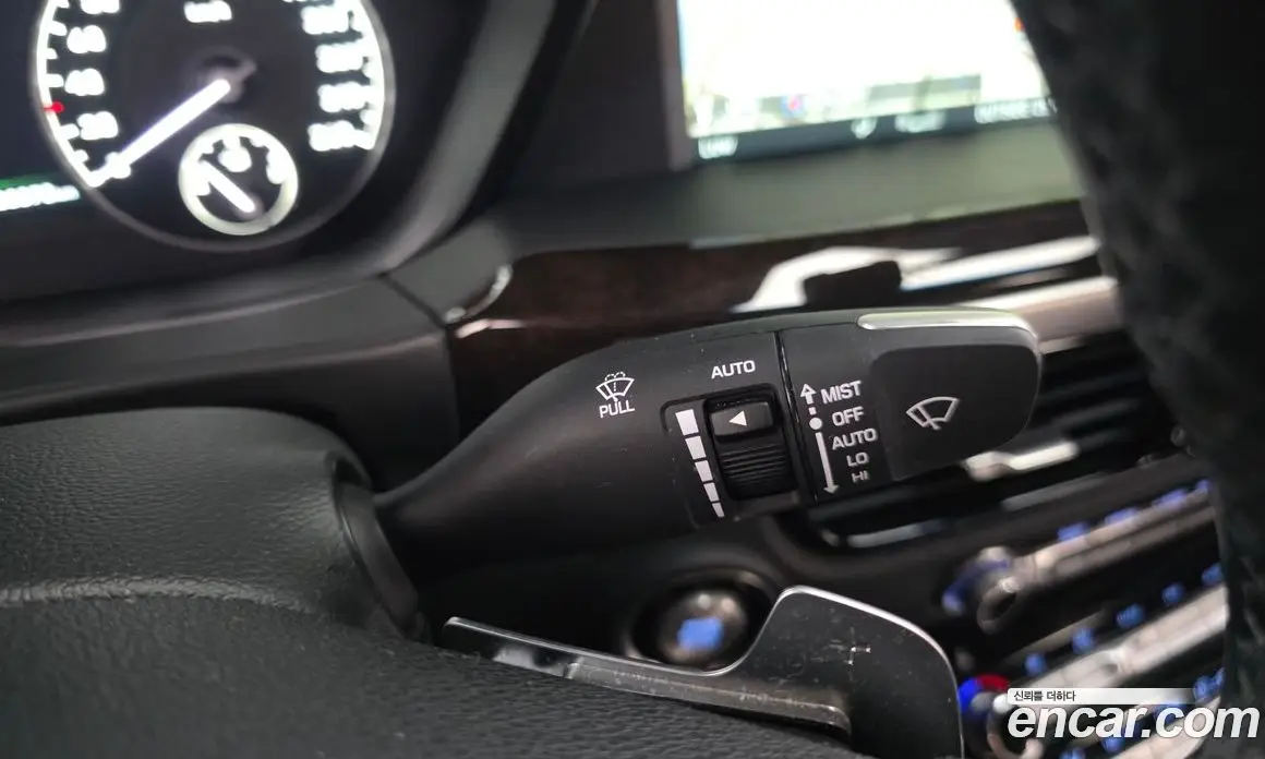Genesis EQ900 2017 3.8 автомат (гидро), фото 17