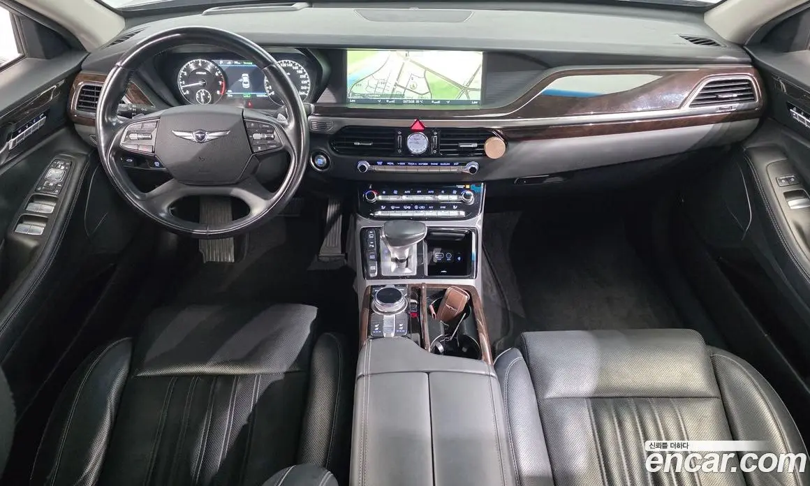 Genesis EQ900 2017 3.8 автомат (гидро), фото 7