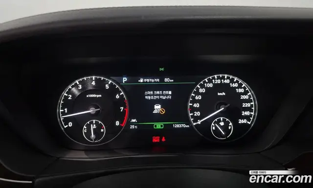 Genesis EQ900 2017 3.8 автомат (гидро), миниатюра 8