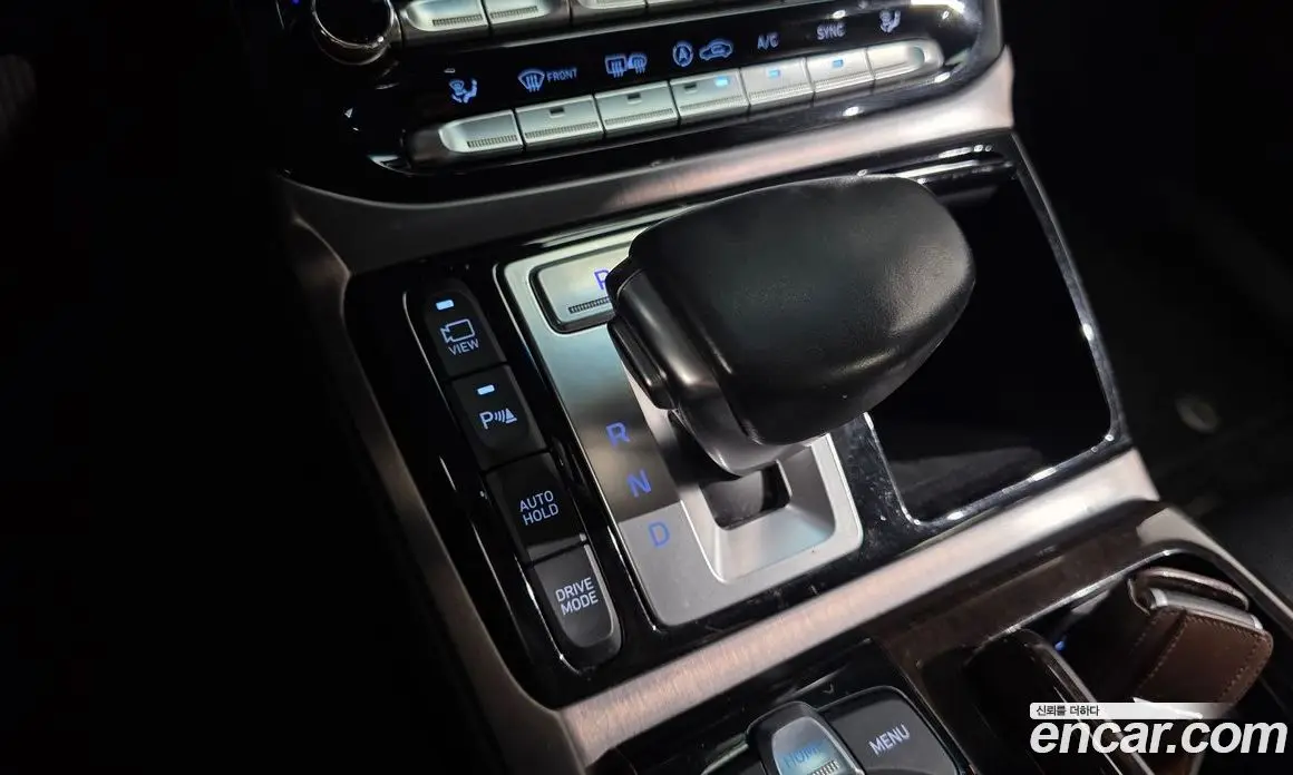 Genesis EQ900 2017 3.8 автомат (гидро), фото 9