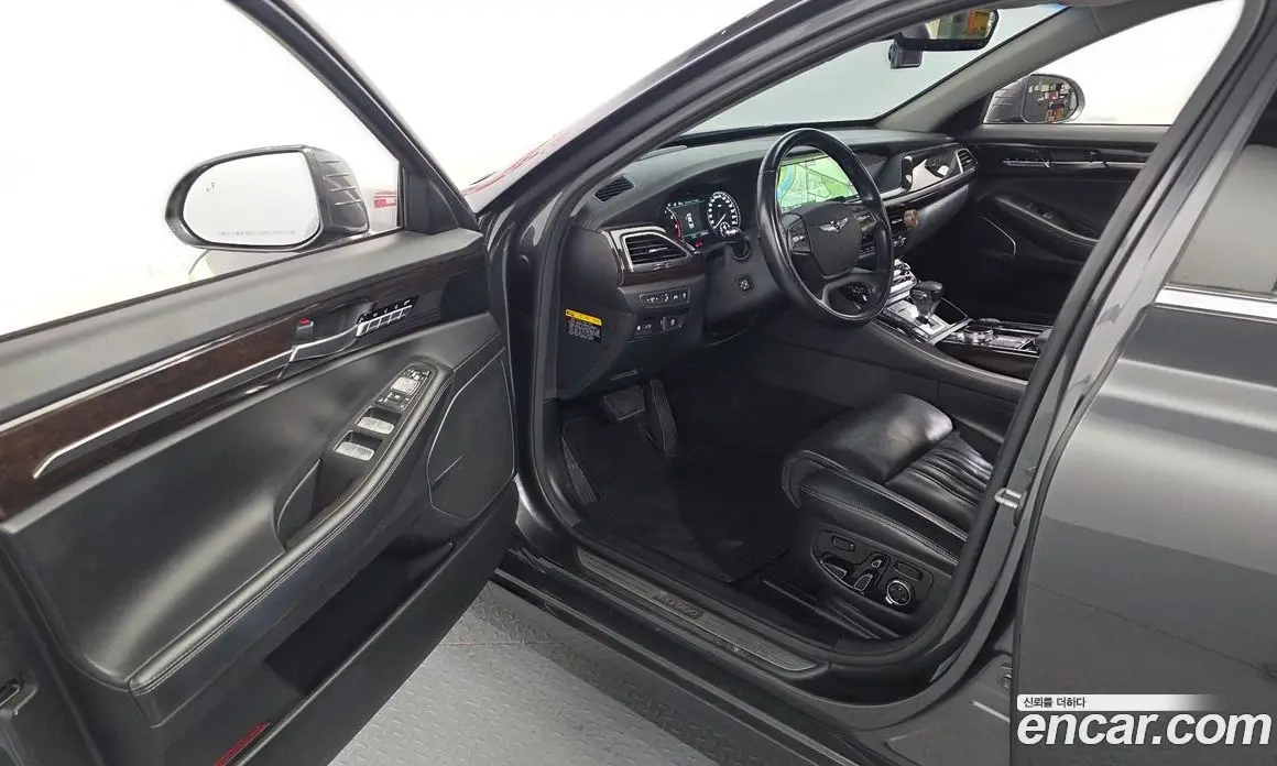 Genesis EQ900 2017 3.8 автомат (гидро), фото 10