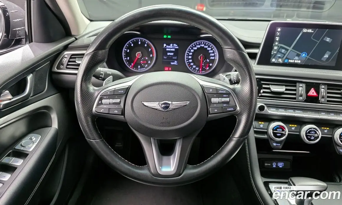 Genesis G70 2018 2.0 автомат (гидро), фото 13 Genesis G70 2018 2.0 автомат (гидро), фото 13
