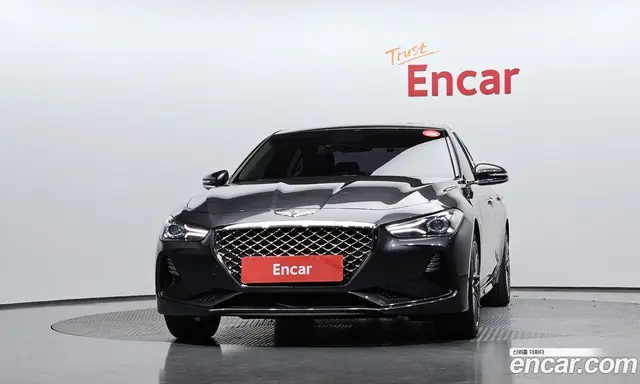 Genesis G70 2018 2.0 автомат (гидро), миниатюра 3 Genesis G70 2018 2.0 автомат (гидро), миниатюра 3