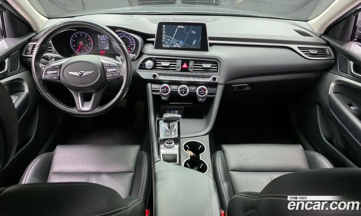 Genesis G70 2018 2.0 автомат (гидро), фото 7 Genesis G70 2018 2.0 автомат (гидро), фото 7