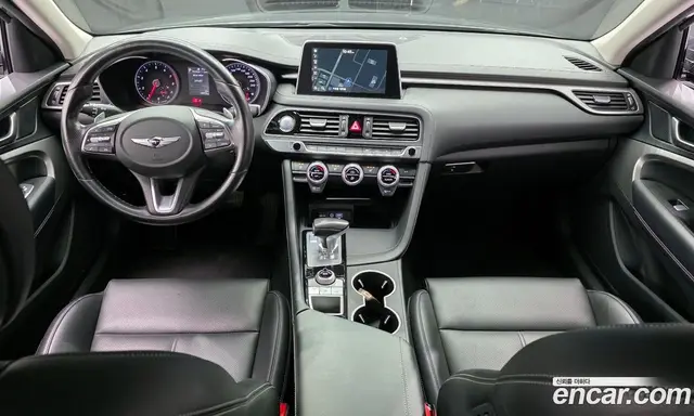 Genesis G70 2018 2.0 автомат (гидро), миниатюра 7 Genesis G70 2018 2.0 автомат (гидро), миниатюра 7
