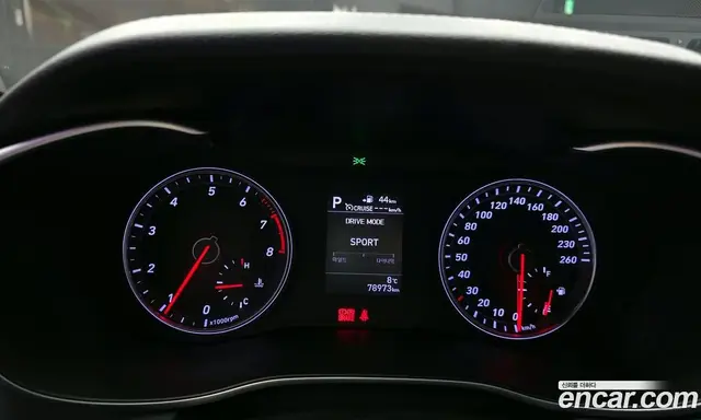 Genesis G70 2018 2.0 автомат (гидро), миниатюра 8 Genesis G70 2018 2.0 автомат (гидро), миниатюра 8