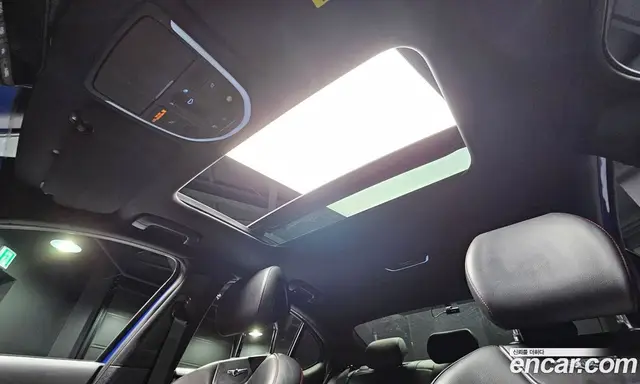 Genesis G70 2019 2.0 автомат (гидро), миниатюра 11