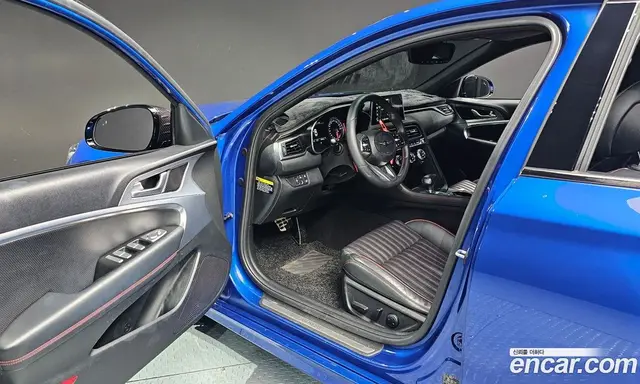 Genesis G70 2019 2.0 автомат (гидро), миниатюра 12