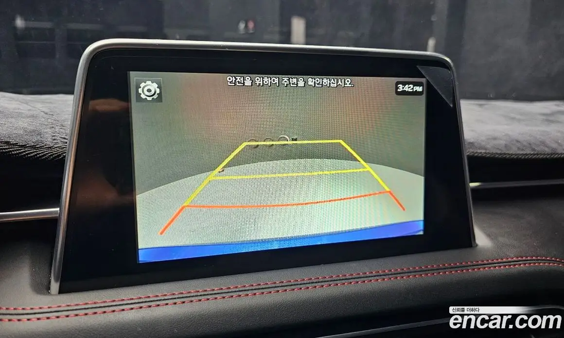 Genesis G70 2019 2.0 автомат (гидро), фото 16