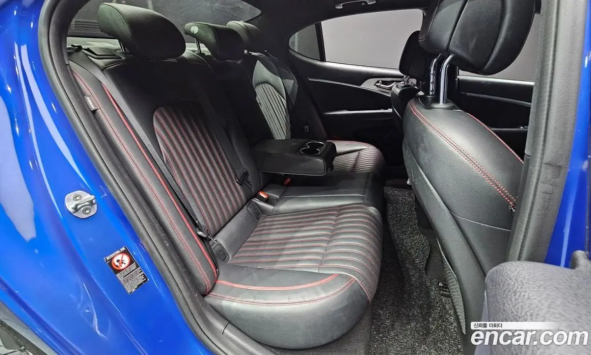 Genesis G70 2019 2.0 автомат (гидро), фото 19