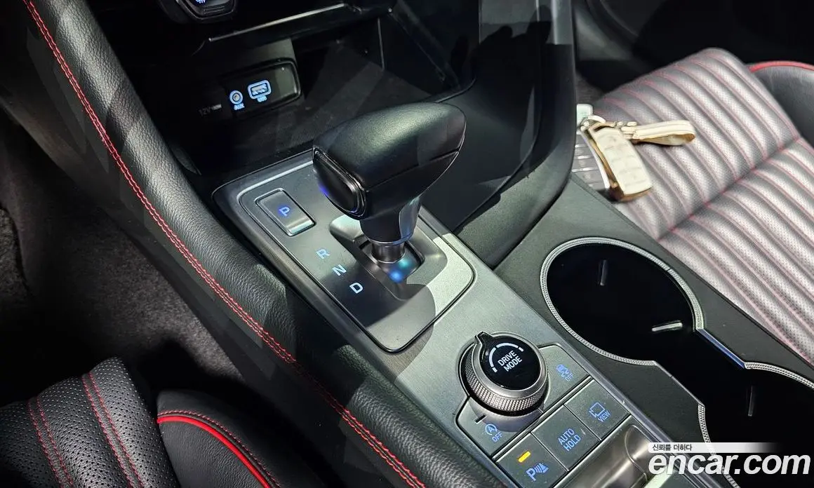 Genesis G70 2019 2.0 автомат (гидро), фото 9