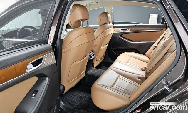 Genesis G80 2016 3.3 автомат (гидро), миниатюра 11