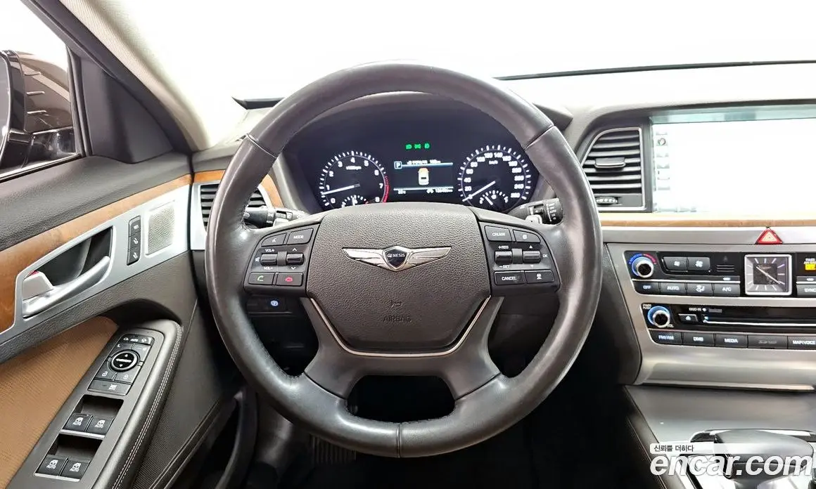 Genesis G80 2016 3.3 автомат (гидро), фото 12