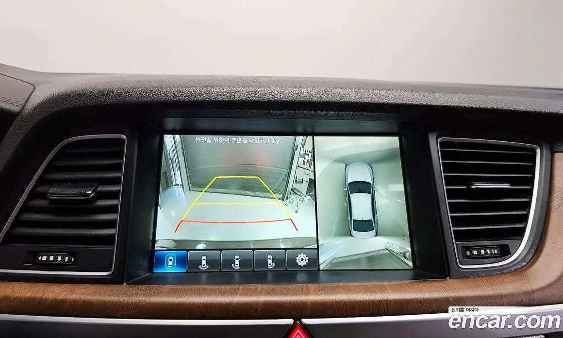 Genesis G80 2016 3.3 автомат (гидро), фото 14