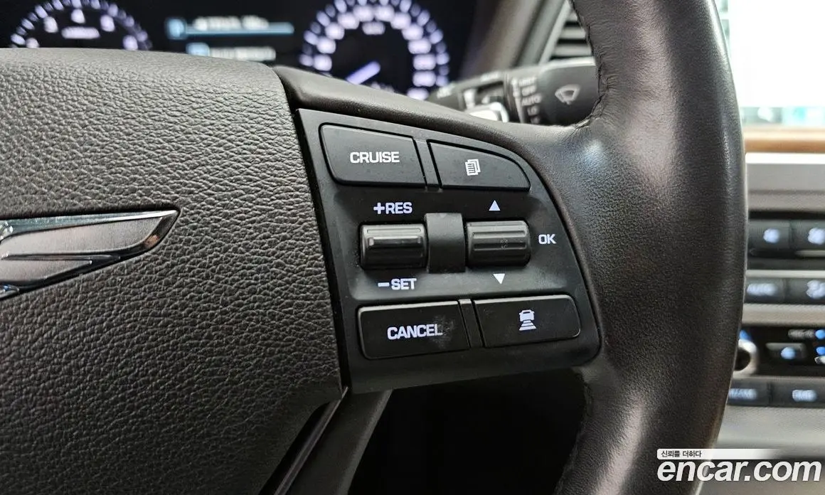 Genesis G80 2016 3.3 автомат (гидро), фото 15
