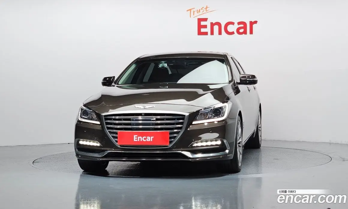 Genesis G80 2016 3.3 автомат (гидро), фото 3