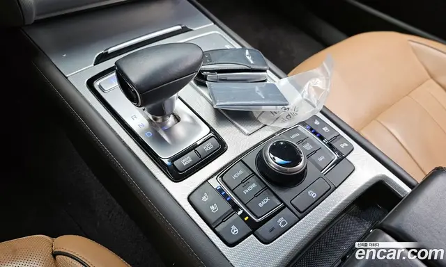 Genesis G80 2016 3.3 автомат (гидро), миниатюра 9