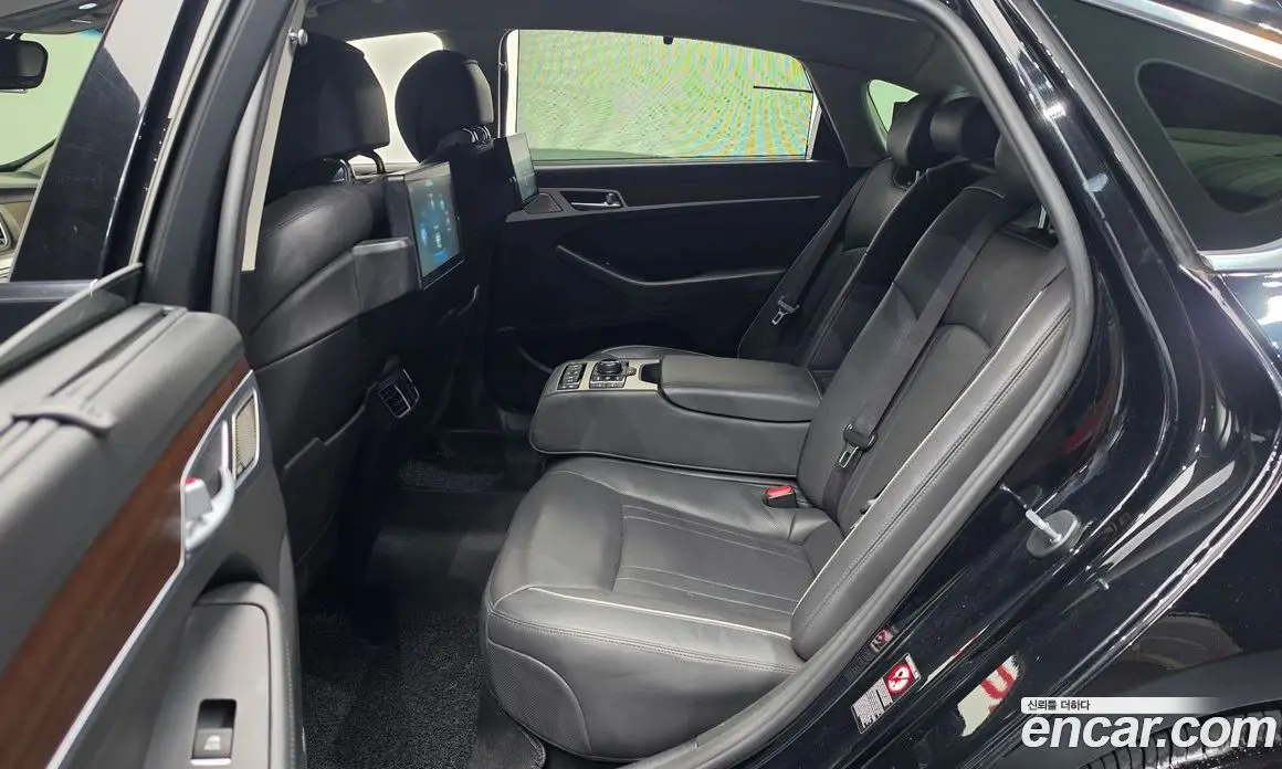 Genesis G80 2016 3.3 автомат (гидро), фото 11