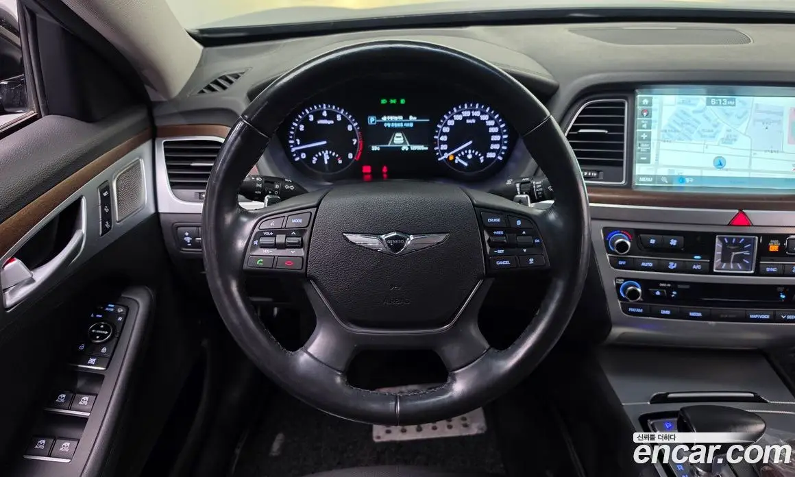 Genesis G80 2016 3.3 автомат (гидро), фото 12