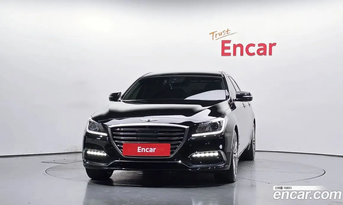 Genesis G80 2016 3.3 автомат (гидро), фото 3