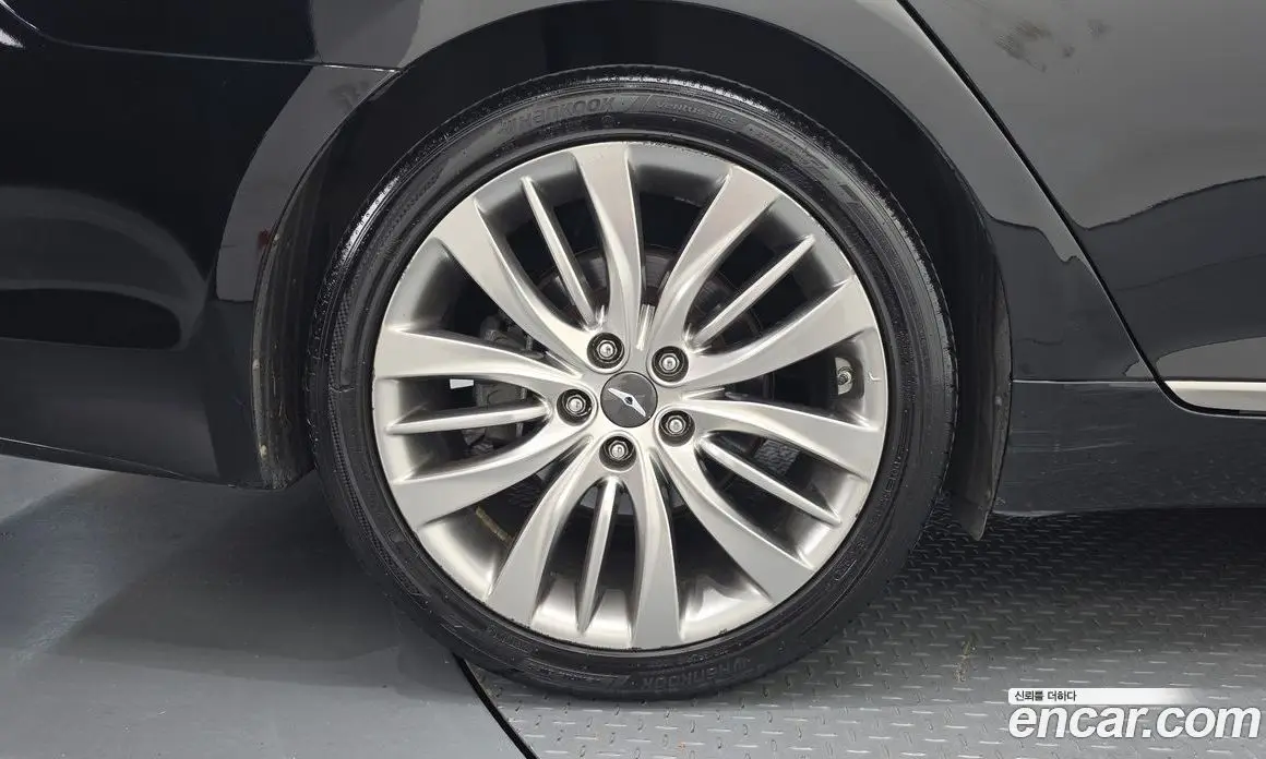 Genesis G80 2016 3.3 автомат (гидро), фото 5