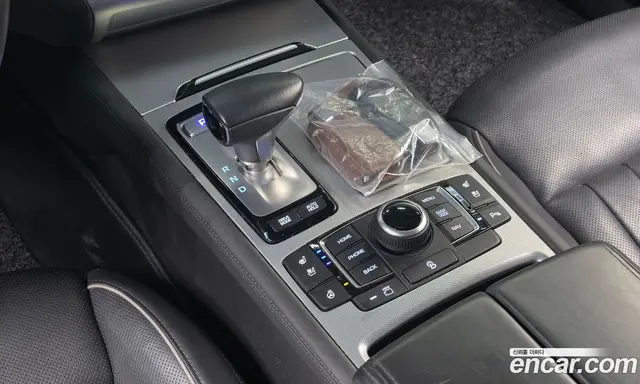 Genesis G80 2016 3.3 автомат (гидро), миниатюра 9