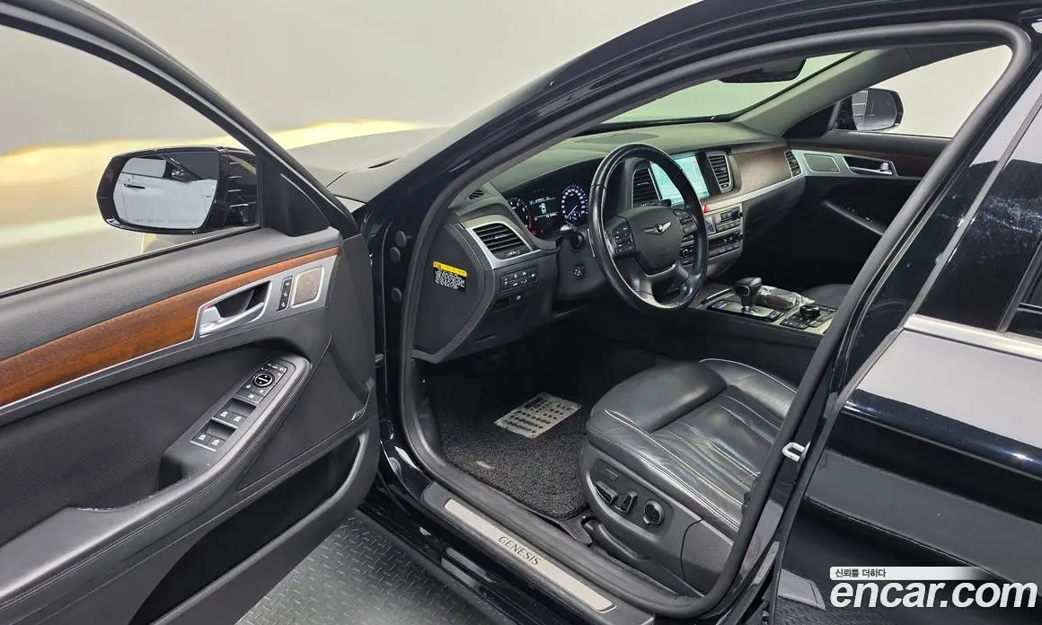 Genesis G80 2016 3.3 автомат (гидро), фото 10