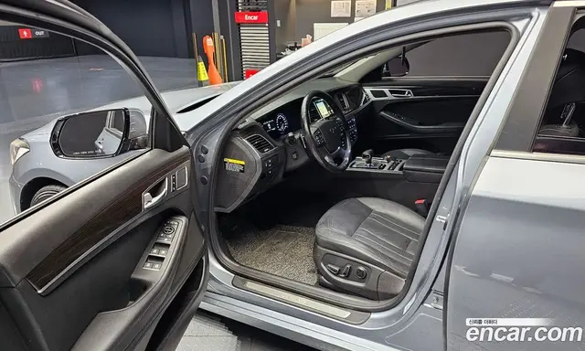 Genesis G80 2017 3.3 автомат (гидро), миниатюра 11 Genesis G80 2017 3.3 автомат (гидро), миниатюра 11