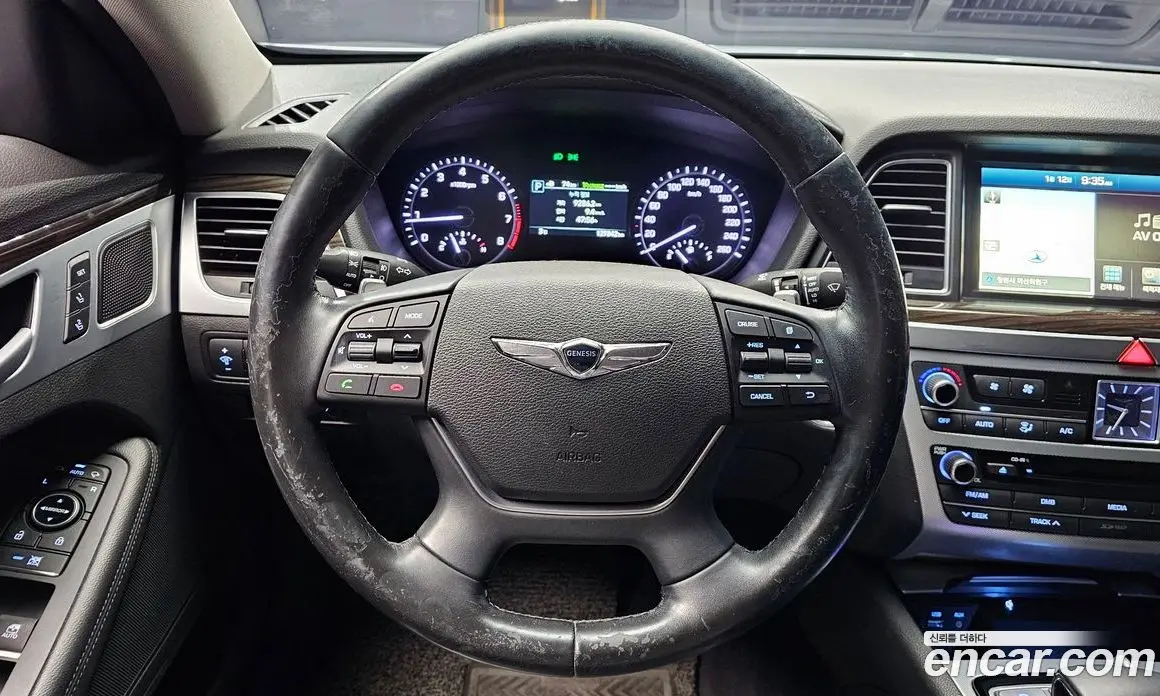 Genesis G80 2017 3.3 автомат (гидро), фото 13 Genesis G80 2017 3.3 автомат (гидро), фото 13