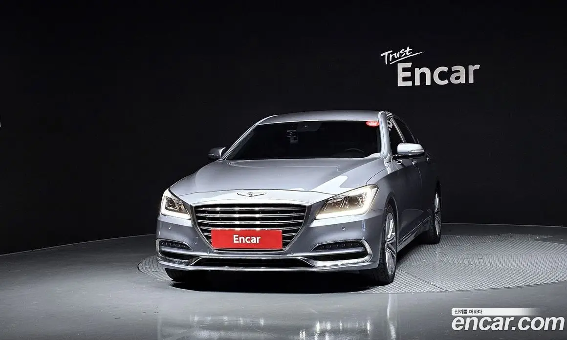Genesis G80 2017 3.3 автомат (гидро), фото 3 Genesis G80 2017 3.3 автомат (гидро), фото 3