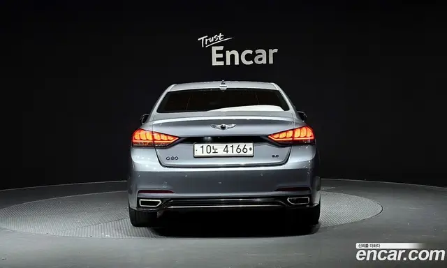 Genesis G80 2017 3.3 автомат (гидро), миниатюра 4 Genesis G80 2017 3.3 автомат (гидро), миниатюра 4