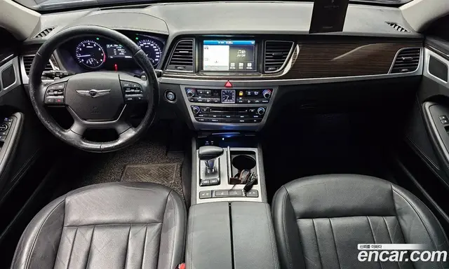 Genesis G80 2017 3.3 автомат (гидро), миниатюра 7 Genesis G80 2017 3.3 автомат (гидро), миниатюра 7