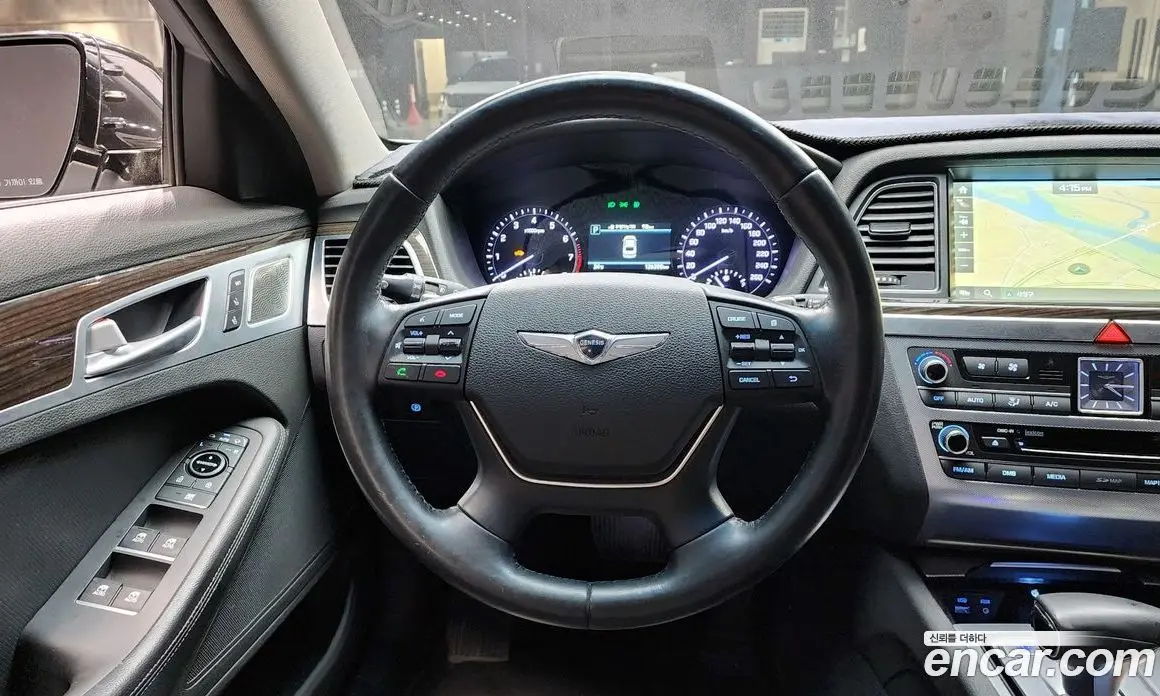 Genesis G80 2017 3.3 автомат (гидро), фото 14 Genesis G80 2017 3.3 автомат (гидро), фото 14