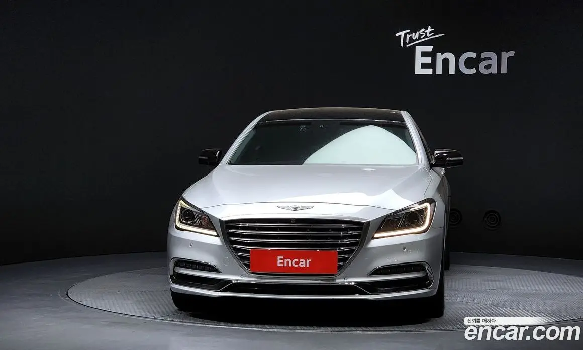 Genesis G80 2017 3.3 автомат (гидро), фото 3 Genesis G80 2017 3.3 автомат (гидро), фото 3