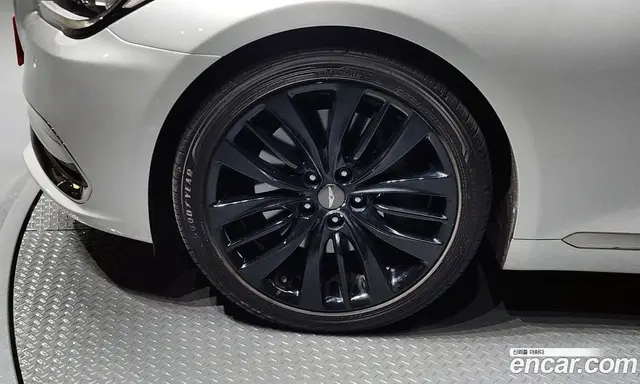 Genesis G80 2017 3.3 автомат (гидро), миниатюра 5 Genesis G80 2017 3.3 автомат (гидро), миниатюра 5
