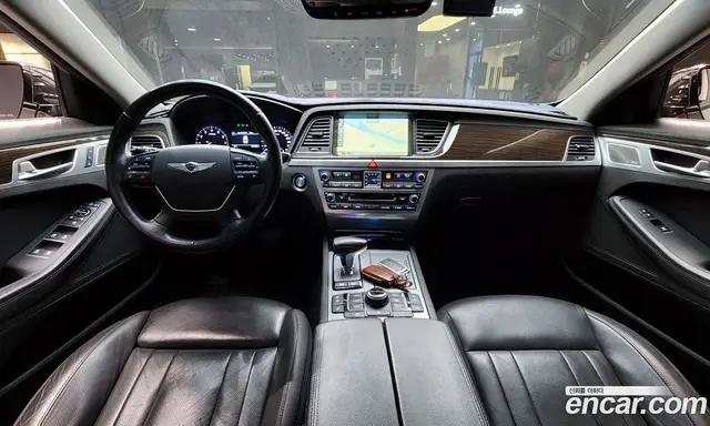 Genesis G80 2017 3.3 автомат (гидро), миниатюра 7 Genesis G80 2017 3.3 автомат (гидро), миниатюра 7