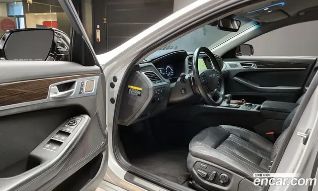 Genesis G80 2017 3.3 автомат (гидро), миниатюра 10 Genesis G80 2017 3.3 автомат (гидро), миниатюра 10