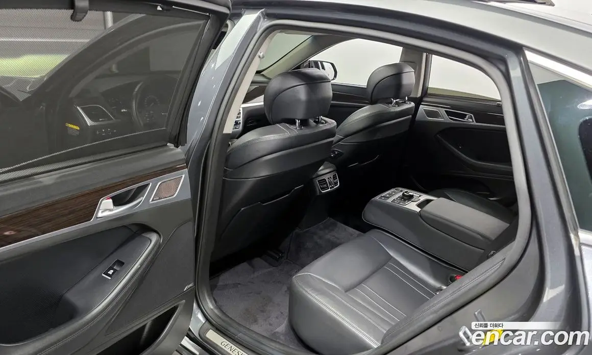Genesis G80 2018 3.3 автомат (гидро), фото 11