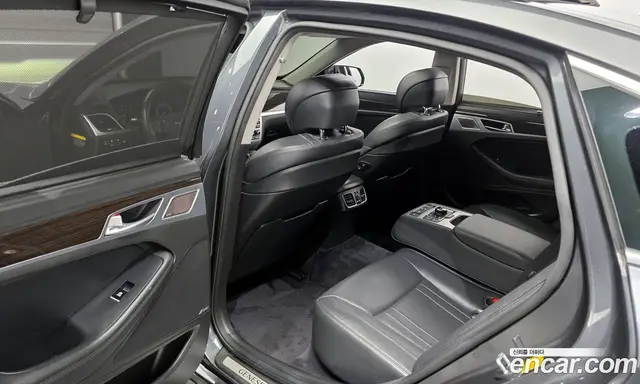 Genesis G80 2018 3.3 автомат (гидро), миниатюра 11
