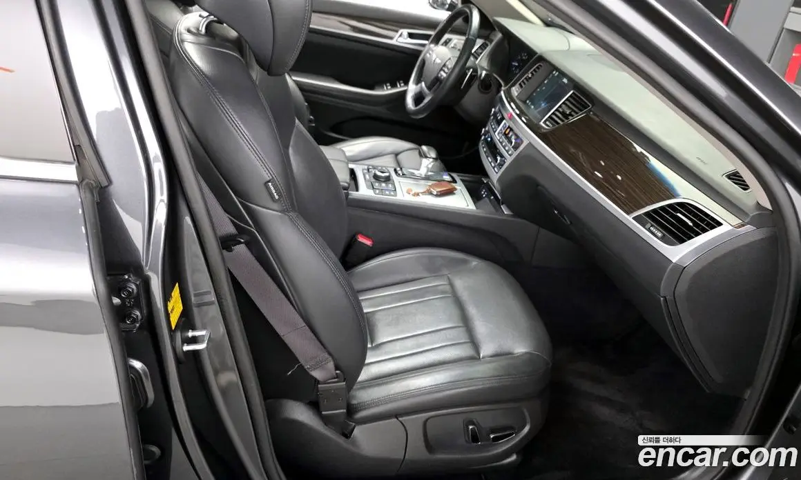 Genesis G80 2018 3.3 автомат (гидро), фото 12
