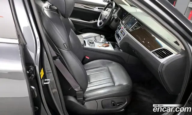 Genesis G80 2018 3.3 автомат (гидро), миниатюра 12