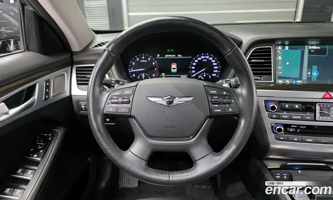 Genesis G80 2018 3.3 автомат (гидро), фото 13