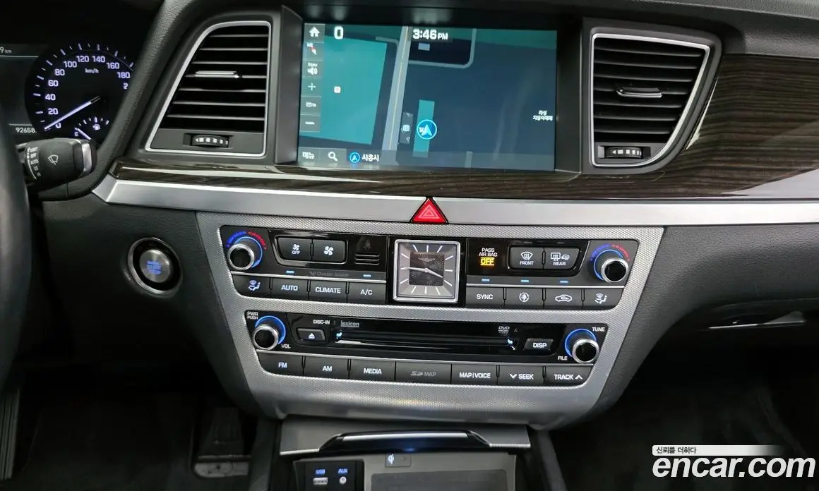 Genesis G80 2018 3.3 автомат (гидро), фото 17