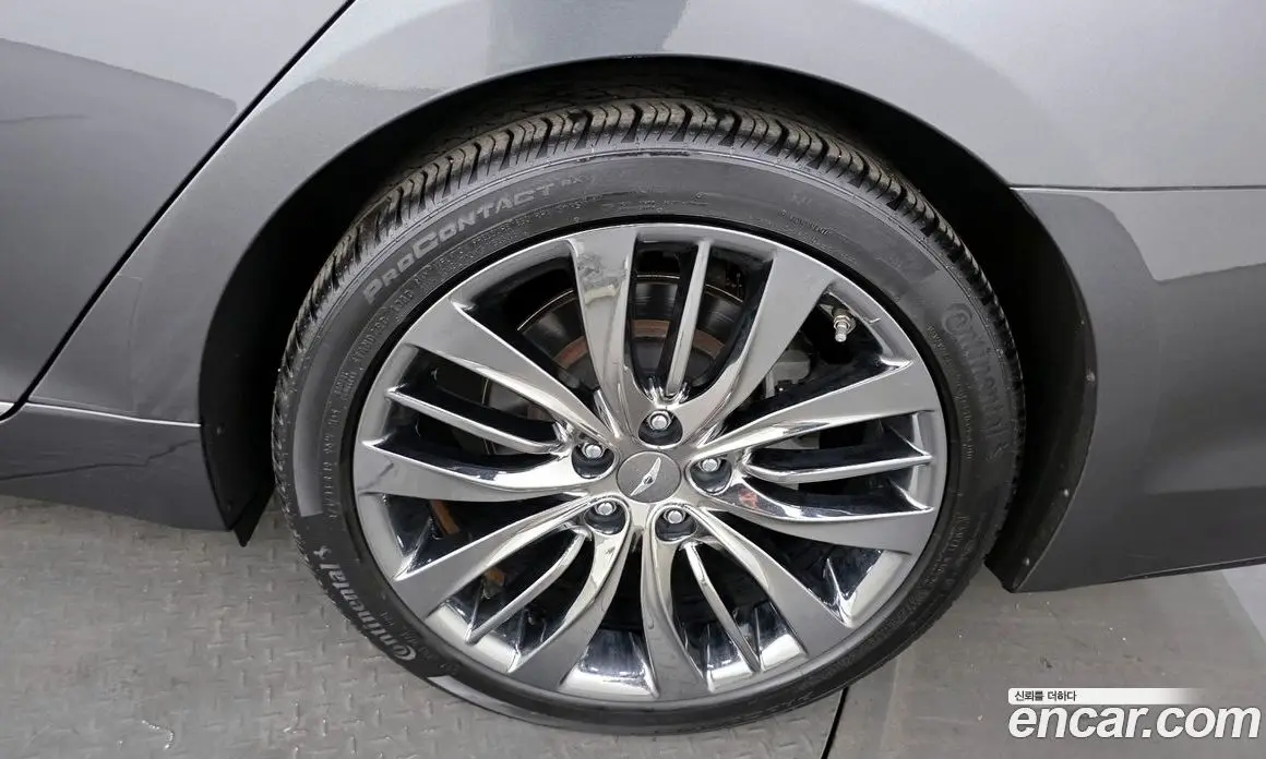 Genesis G80 2018 3.3 автомат (гидро), фото 5