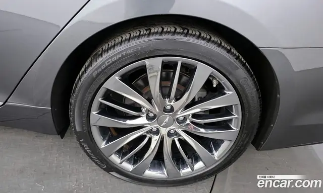 Genesis G80 2018 3.3 автомат (гидро), миниатюра 5