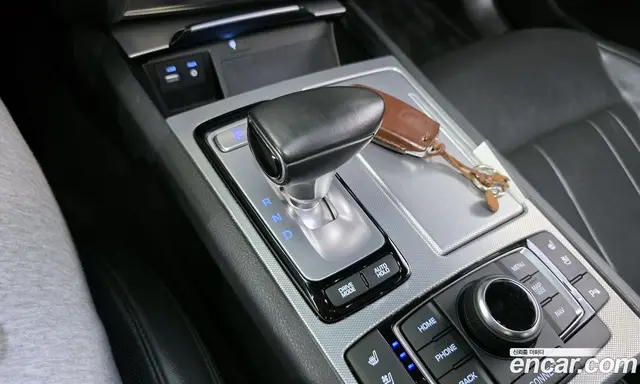 Genesis G80 2018 3.3 автомат (гидро), миниатюра 9